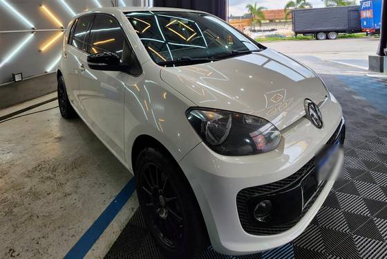 VOLKSWAGEN UP 1.0 TSI MOVE UP 12V FLEX 4P MANUAL VOLKSWAGEN UP 1.0 TSI MOVE UP 12V FLEX 4P MANUAL